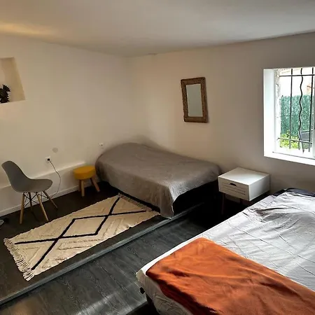 Maison Entre Mer Et Maquis Feriehus