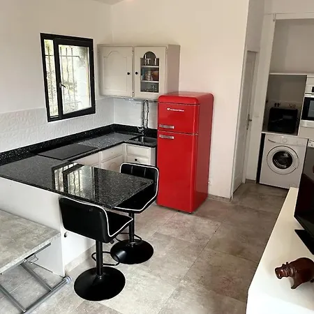 Maison Entre Mer Et Maquis Ferienhaus